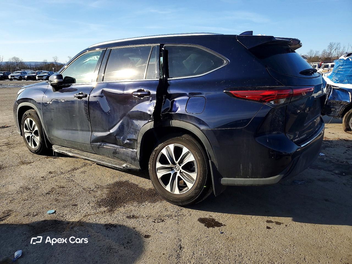 Toyota Highlander 2021
