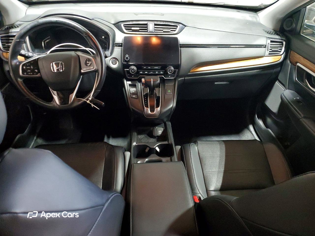 Honda CR-V 2019