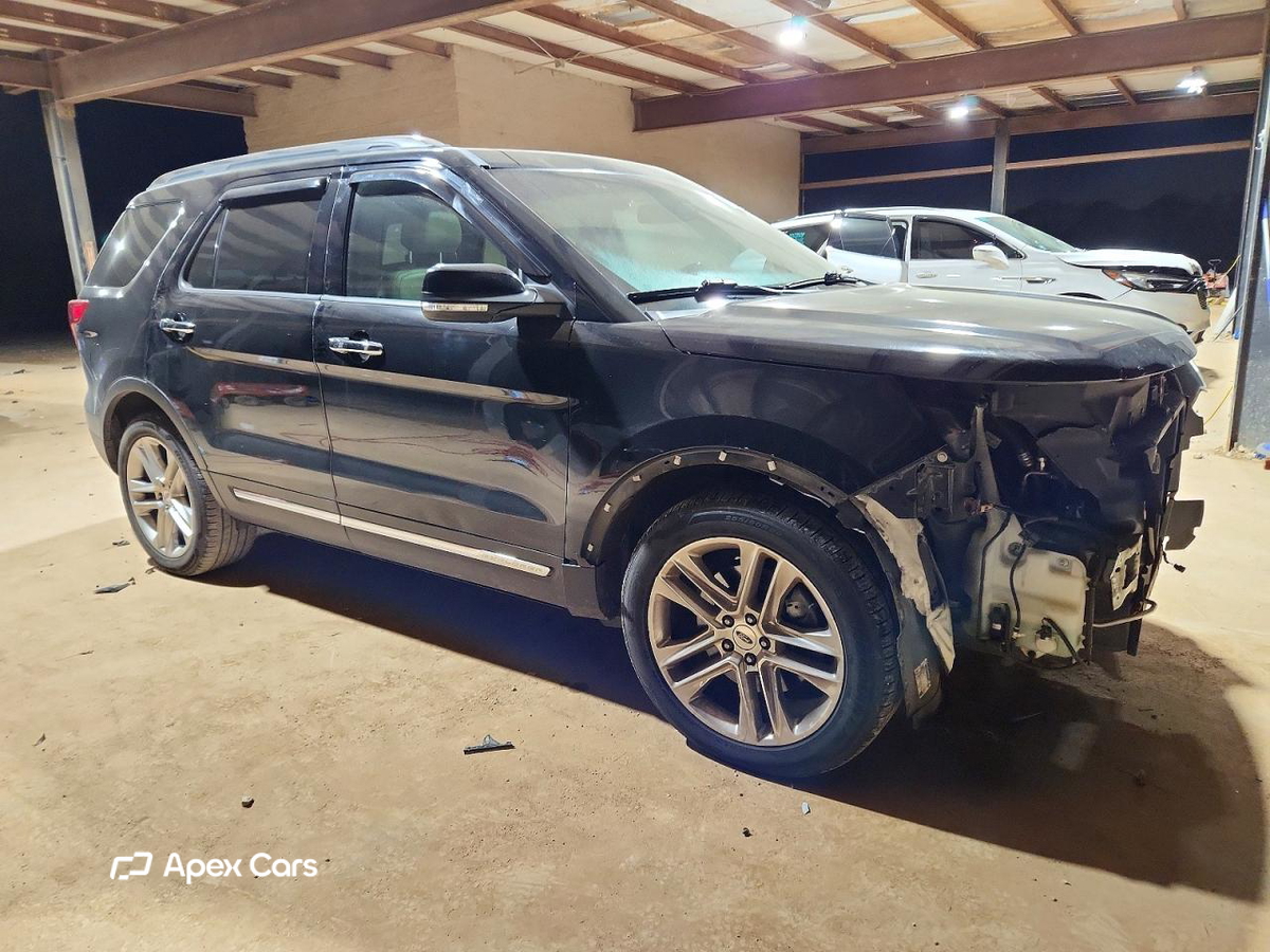 Ford Explorer 2016