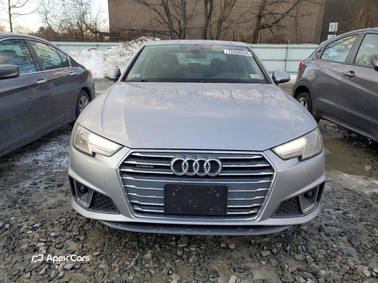 Audi A4 2019