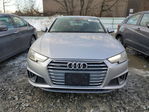 Audi A4 2019