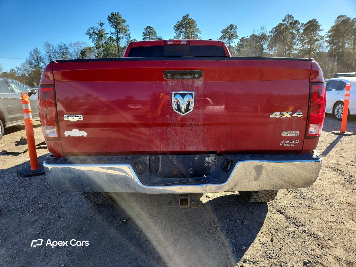 Dodge RAM 2012