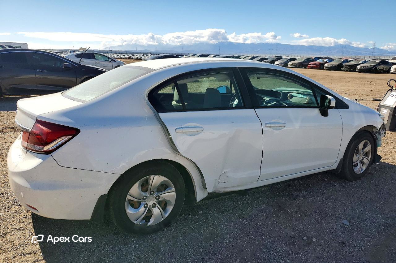 Honda Civic 2015