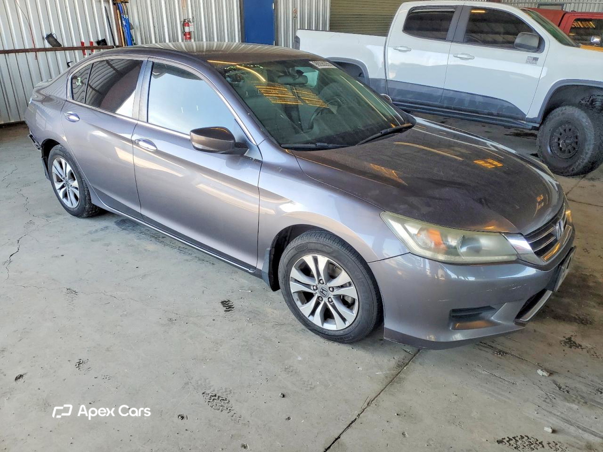 Honda Accord 2014