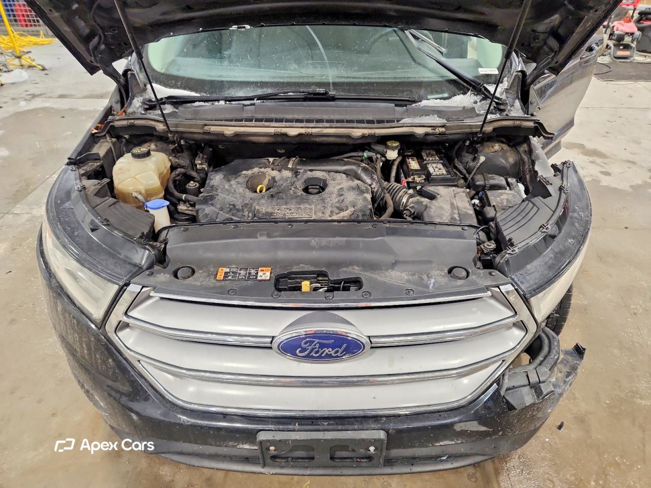 Ford Edge 2016