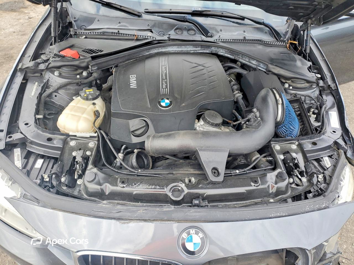 BMW Series 3 2015
