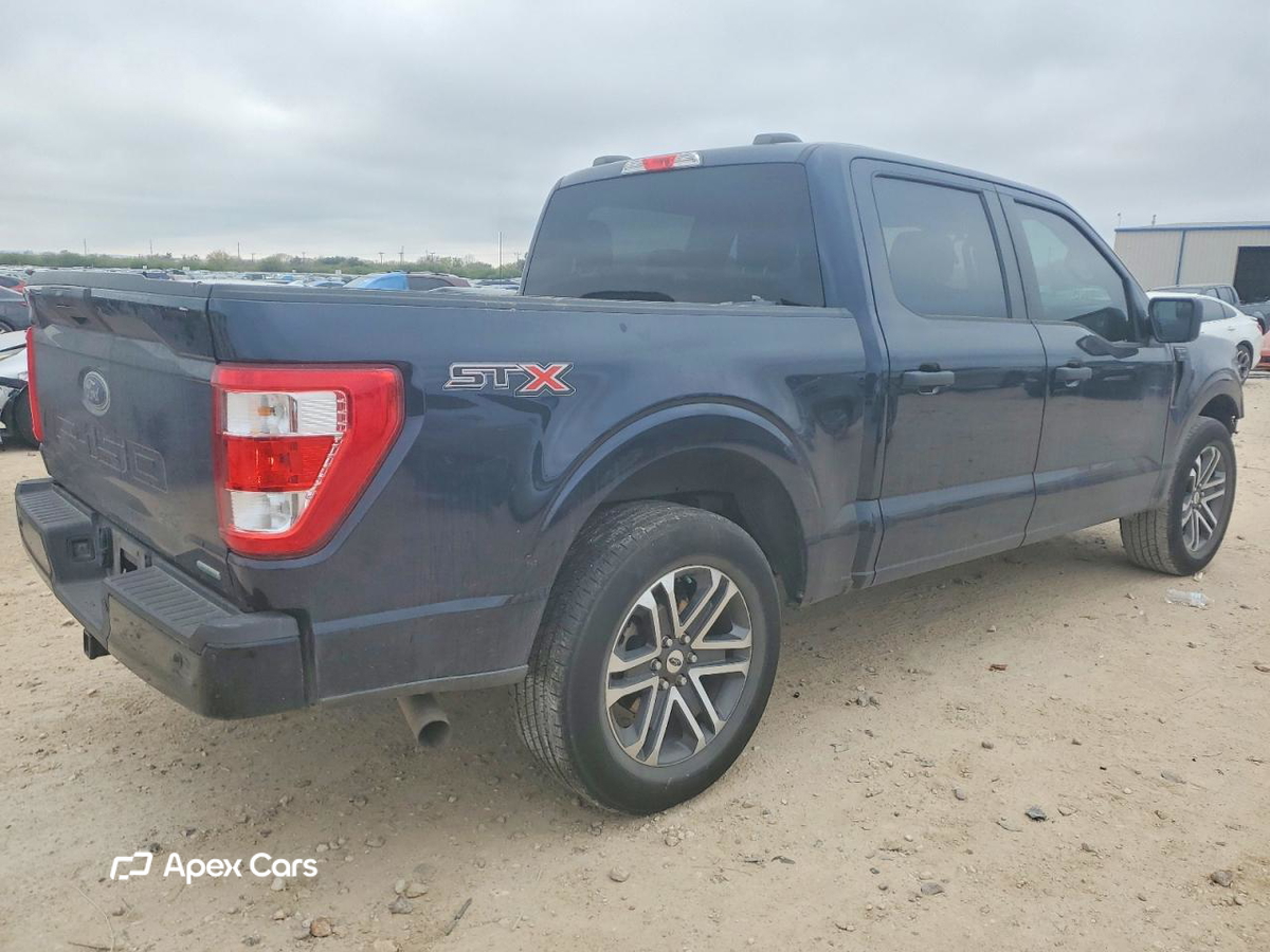 Ford F-150 2023