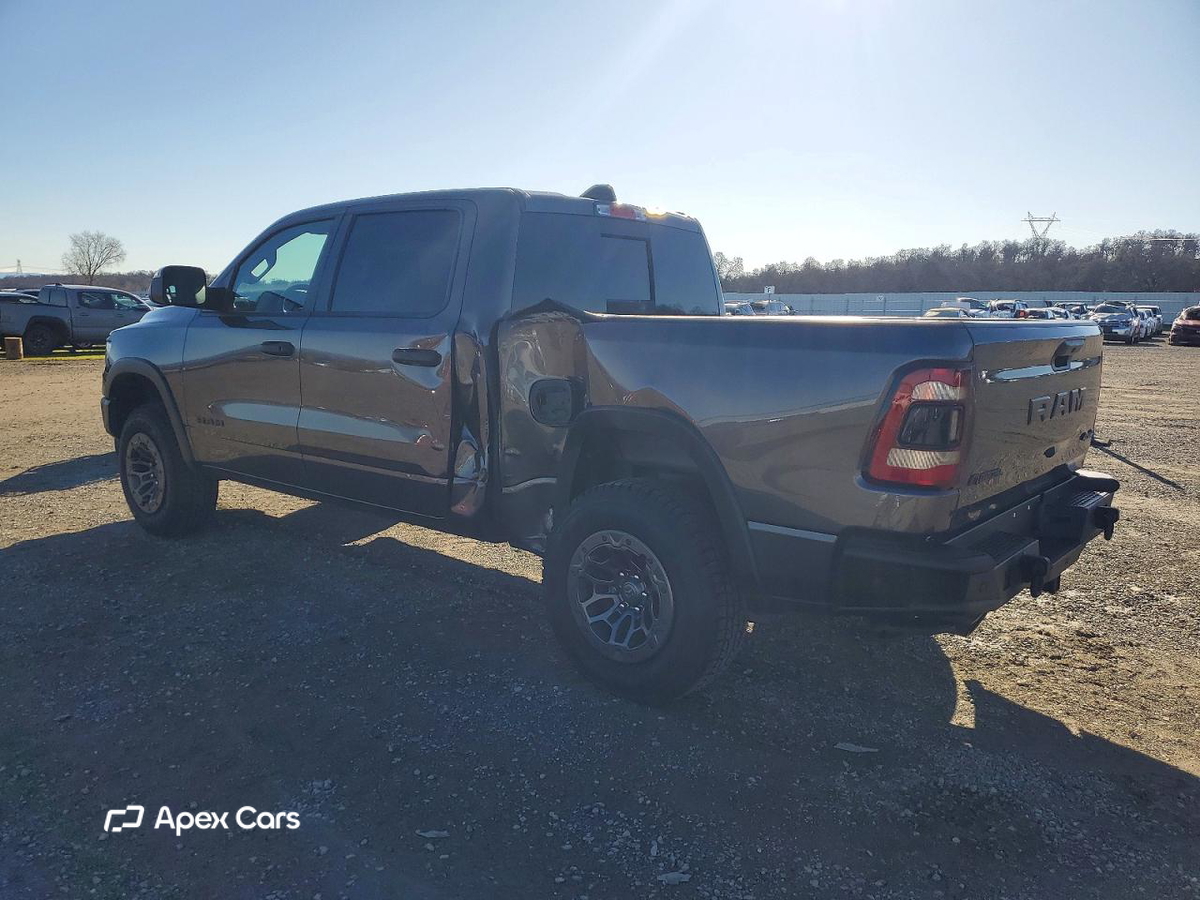 RAM 1500 2023