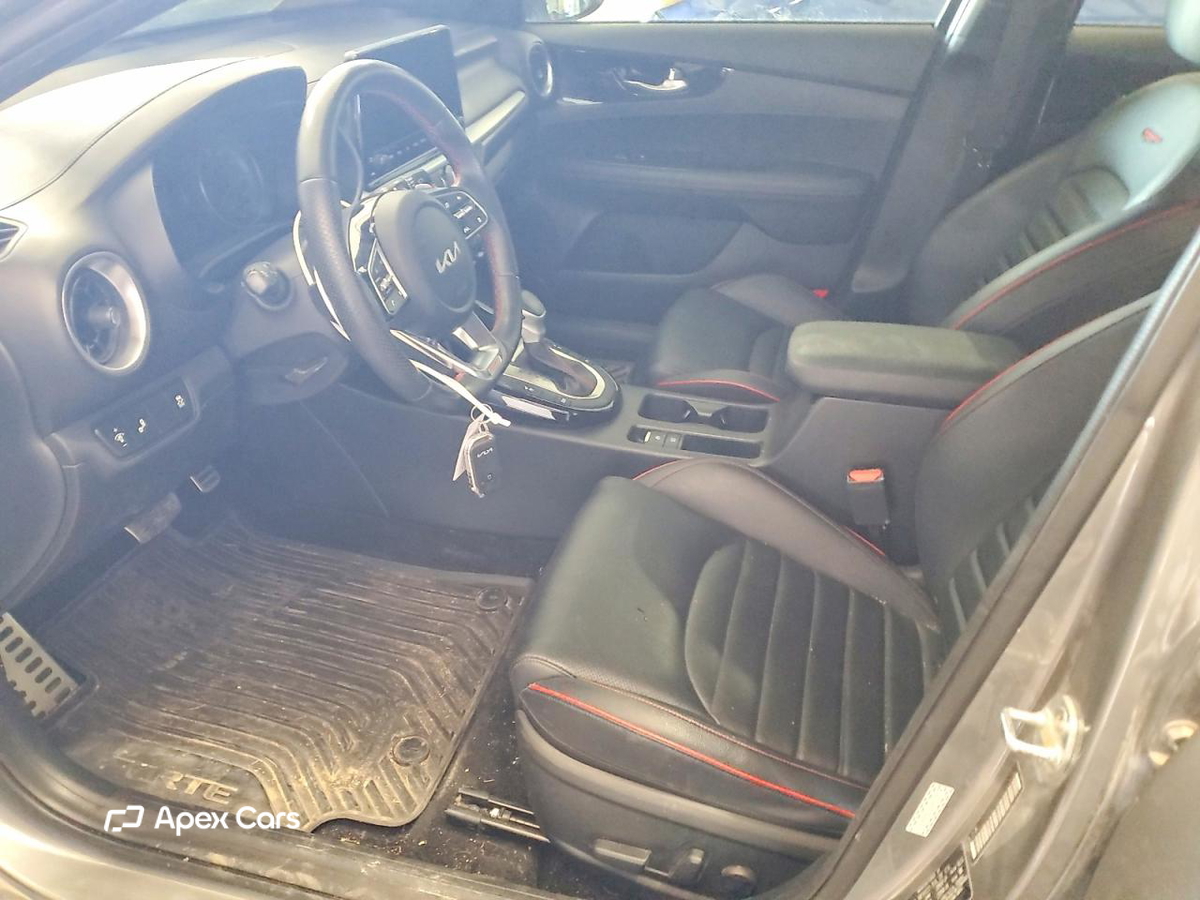 Kia Forte 2022