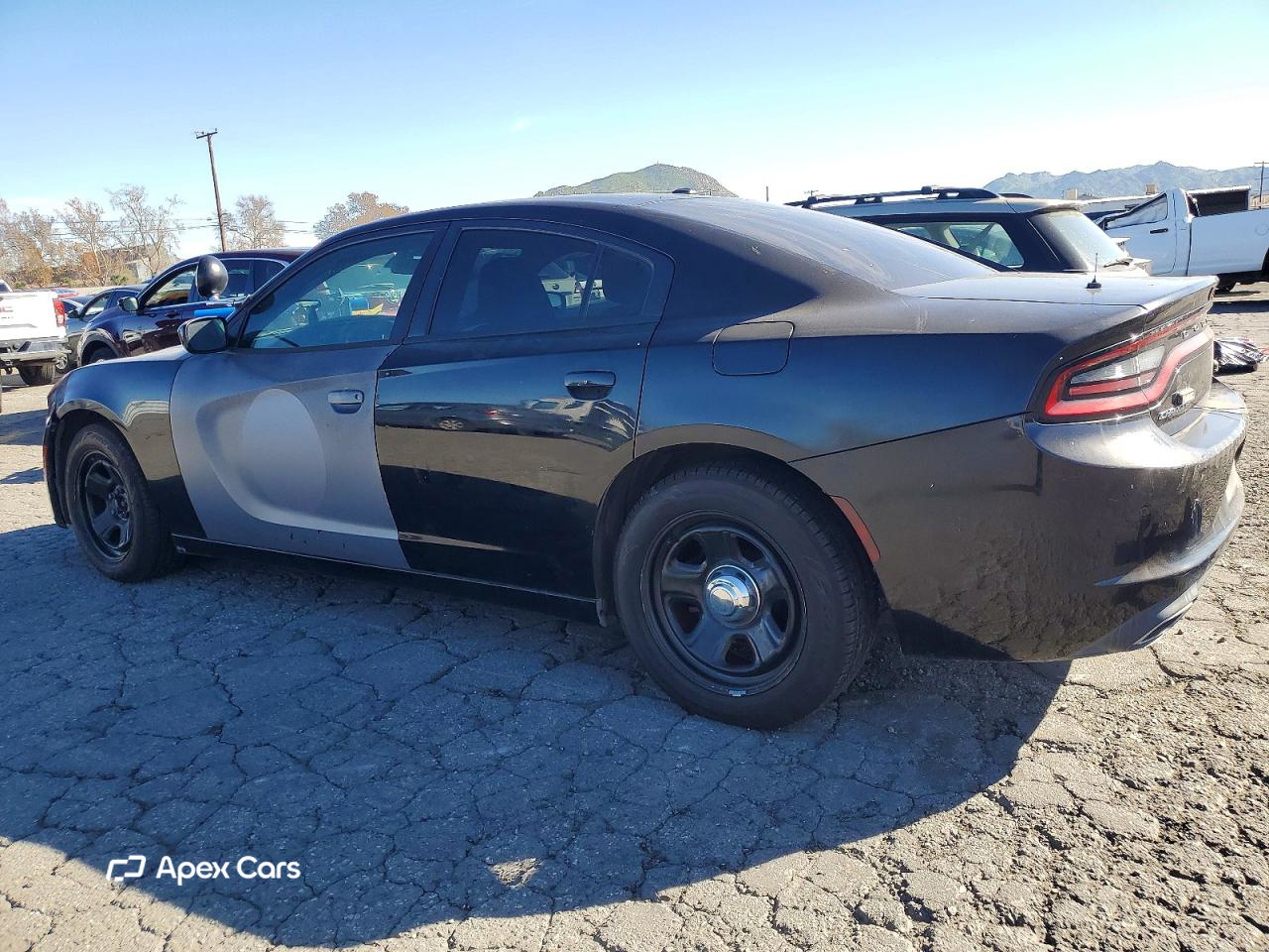 Dodge Charger 2018