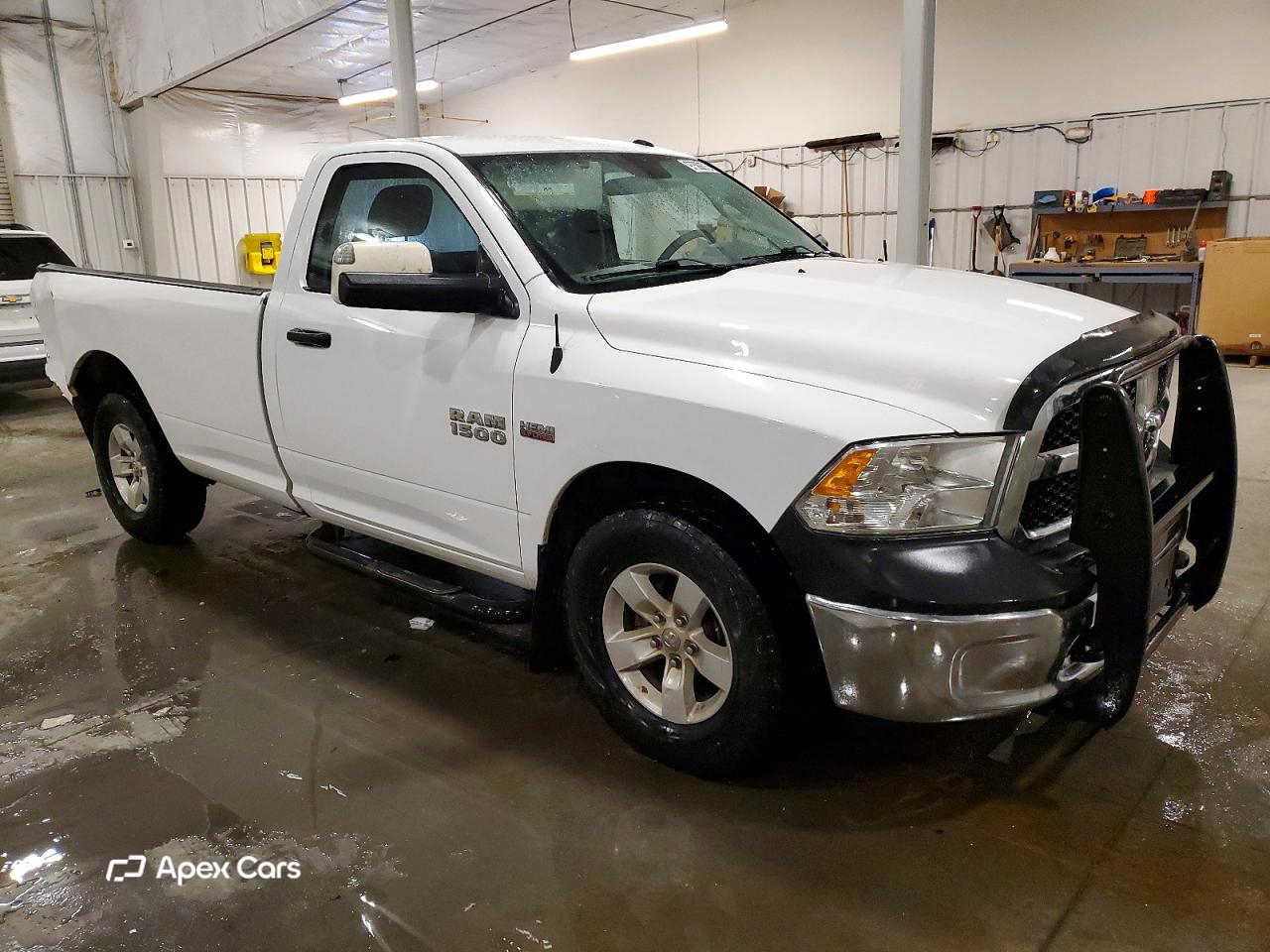 RAM 1500 2017