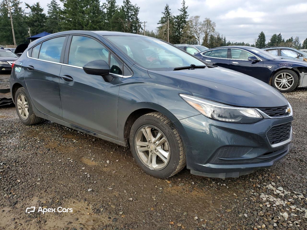 Chevrolet Cruze 2018
