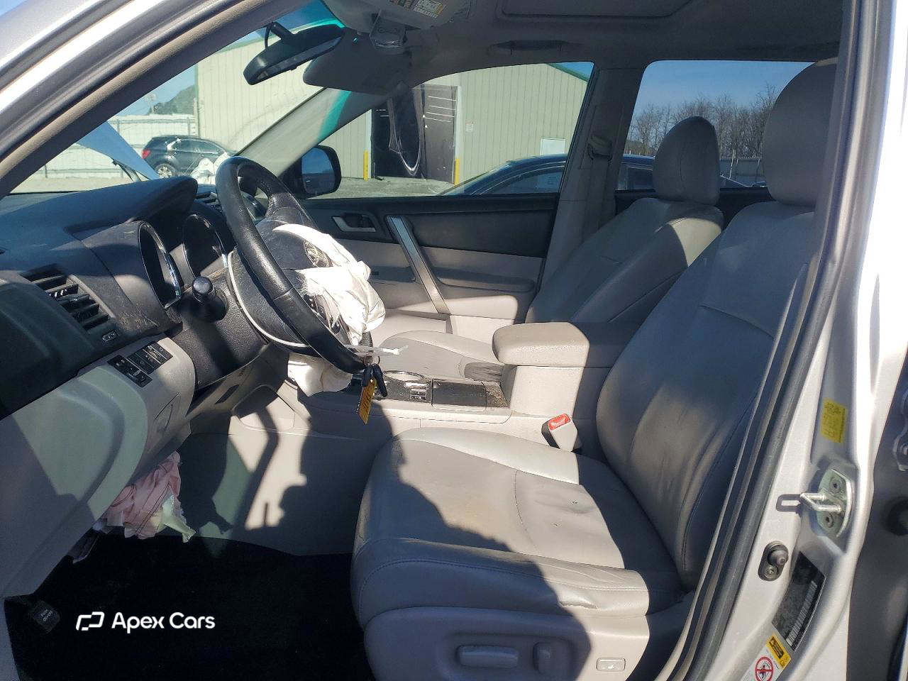 Toyota Highlander 2011