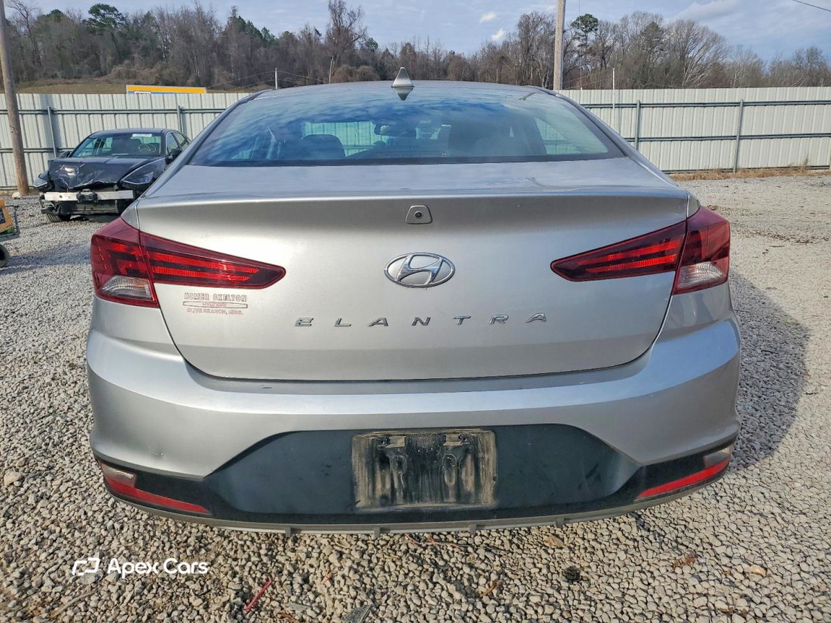 Hyundai Elantra 2020