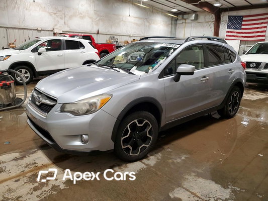 Subaru XV 2015 - Image 1 of 12