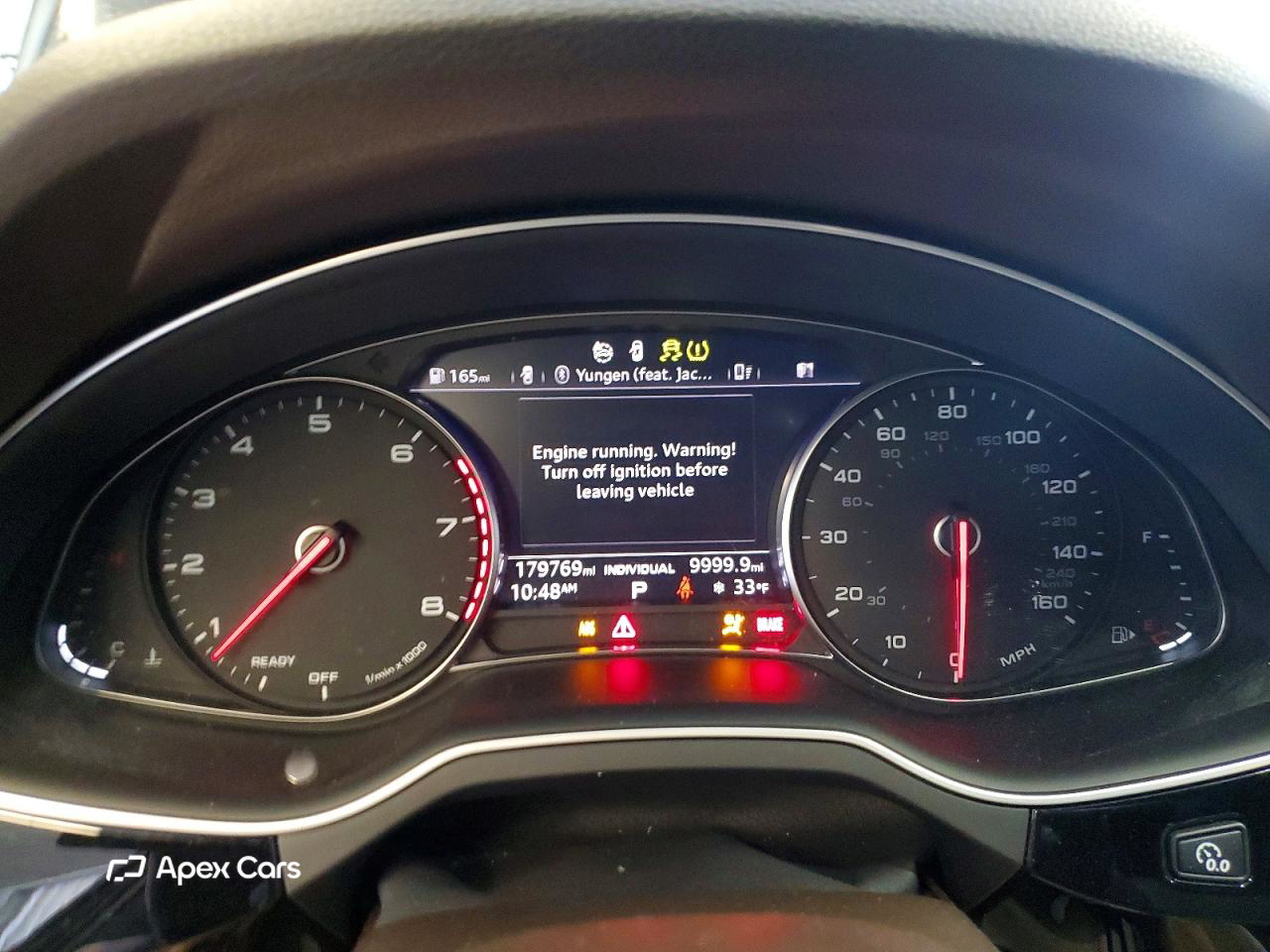 Audi Q7 2017