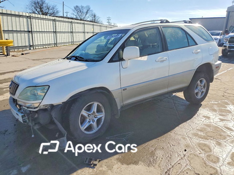Lexus RX 2003 - Zdjęcie 1 z 14