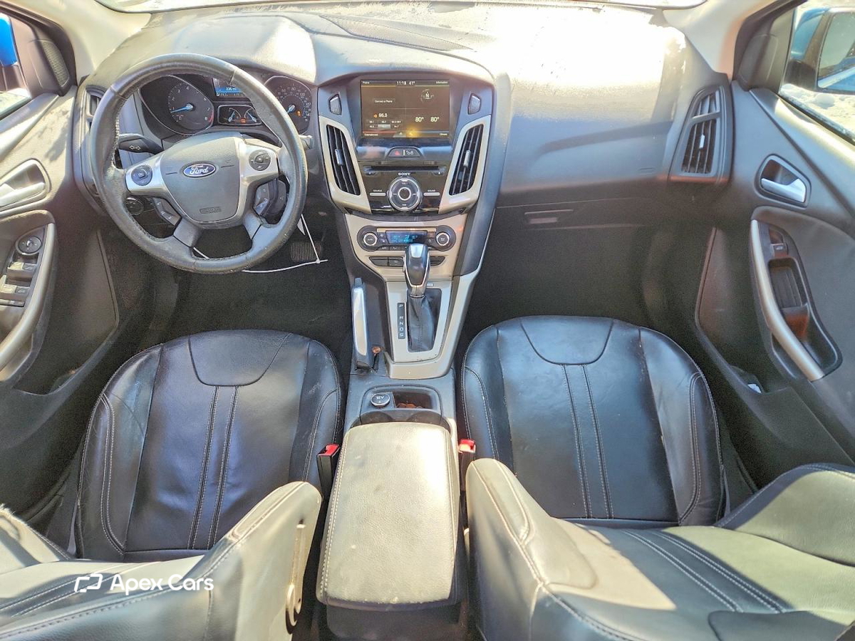 Ford Focus 2012
