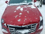 Cadillac CTS 2012