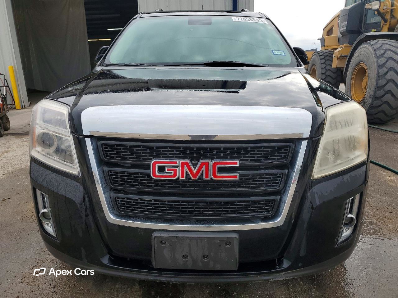 GMC Terrain 2012