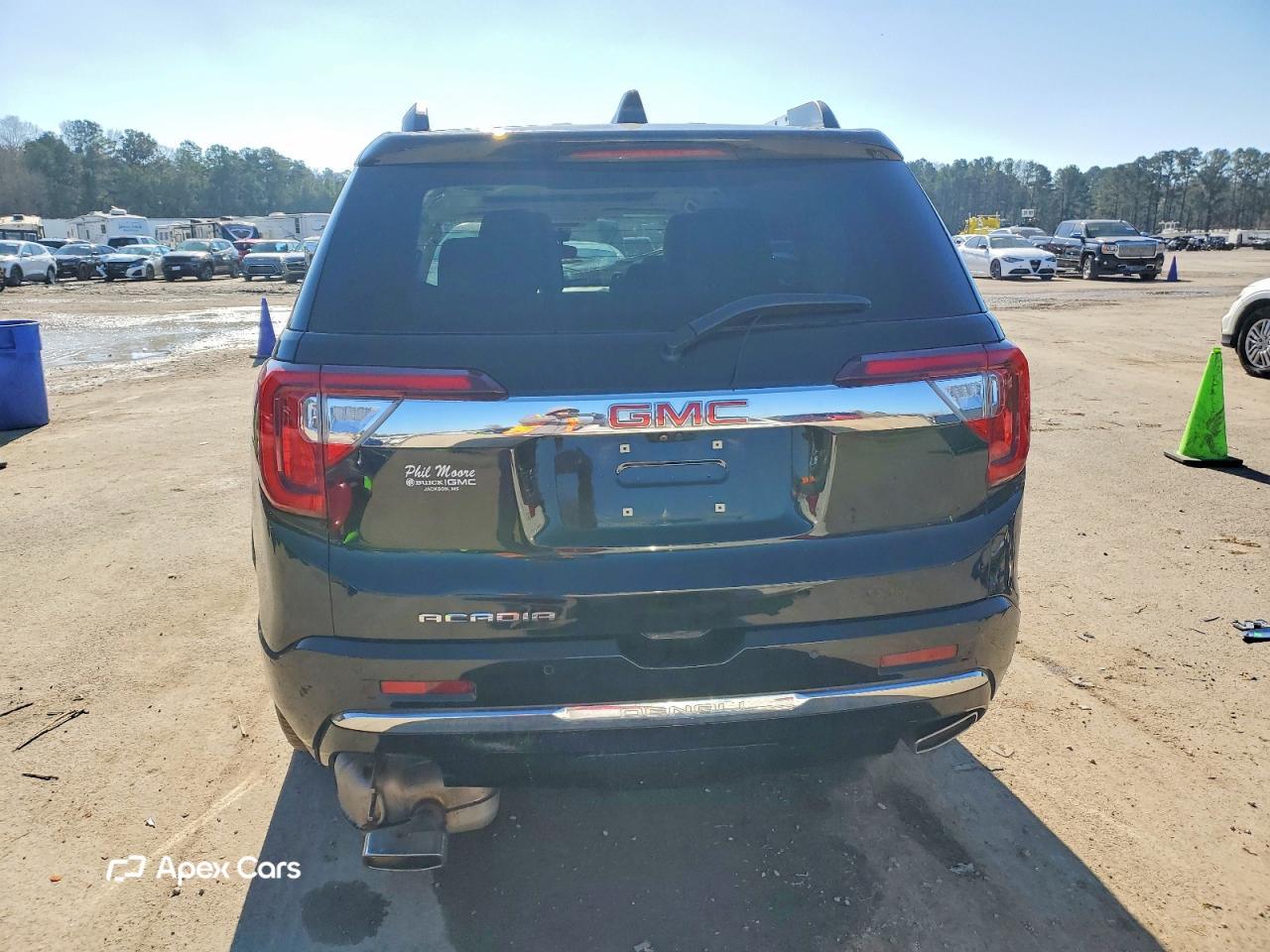 GMC Acadia 2023