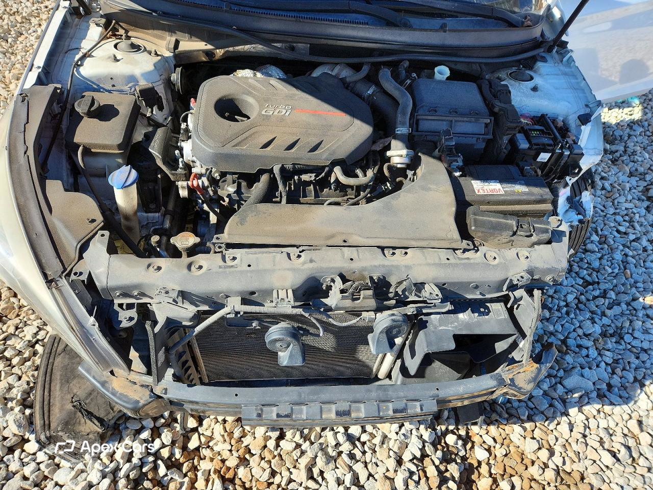 Hyundai Sonata 2017