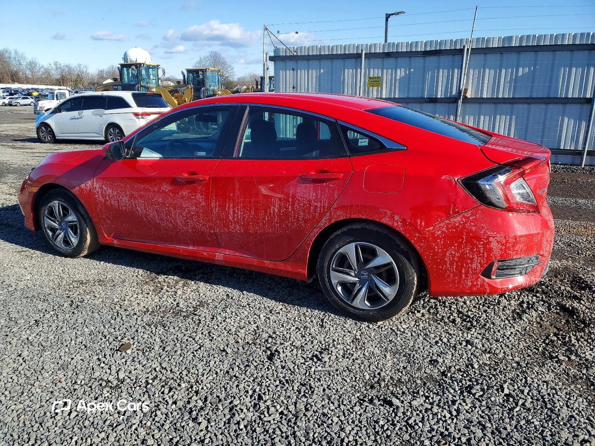 Honda Civic 2020