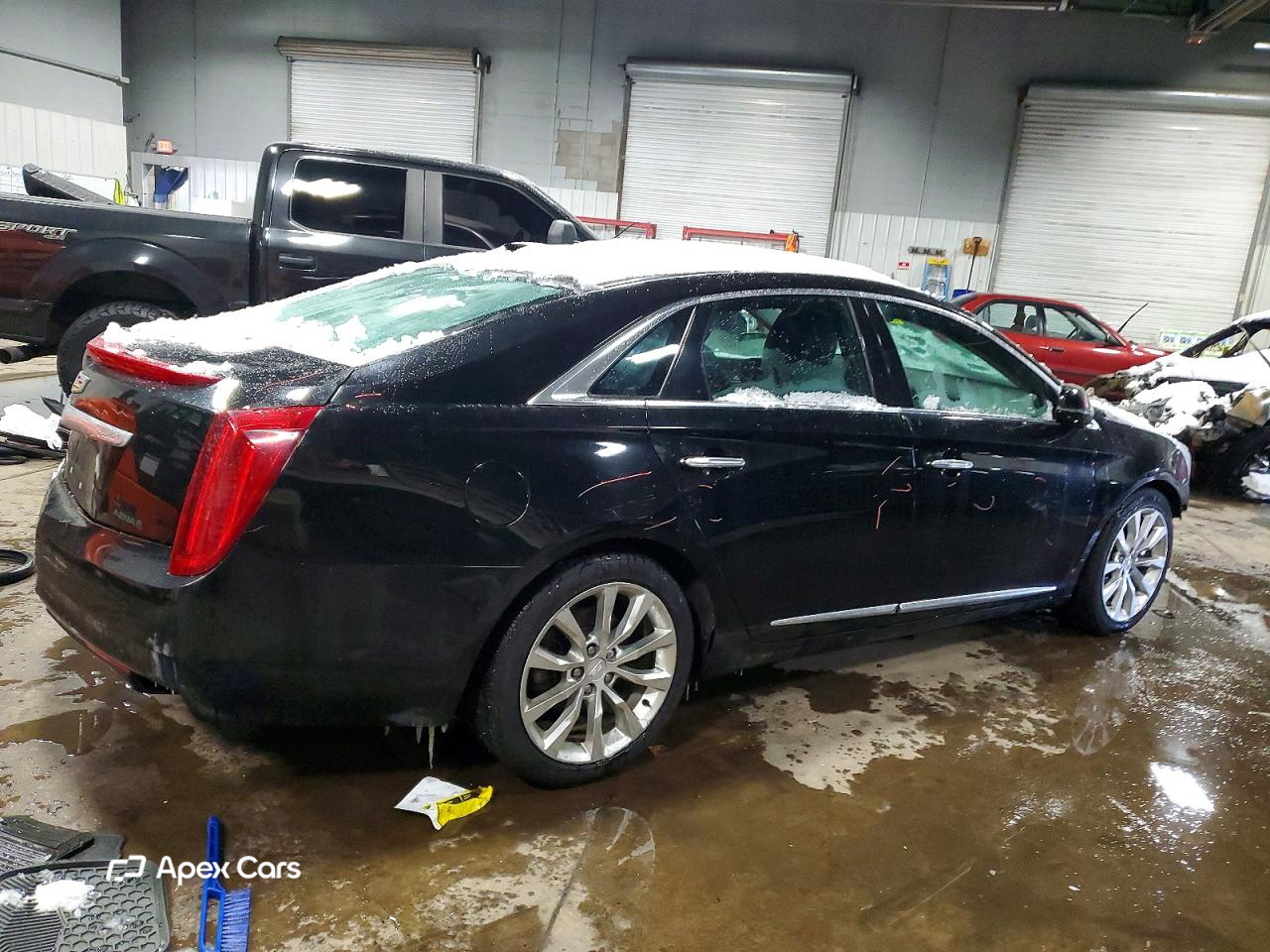 Cadillac XTS 2017