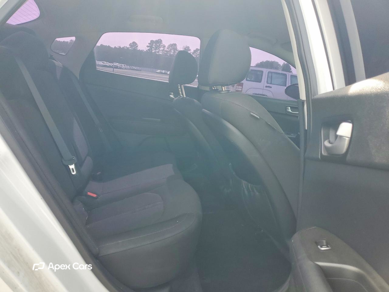 Kia Optima 2018