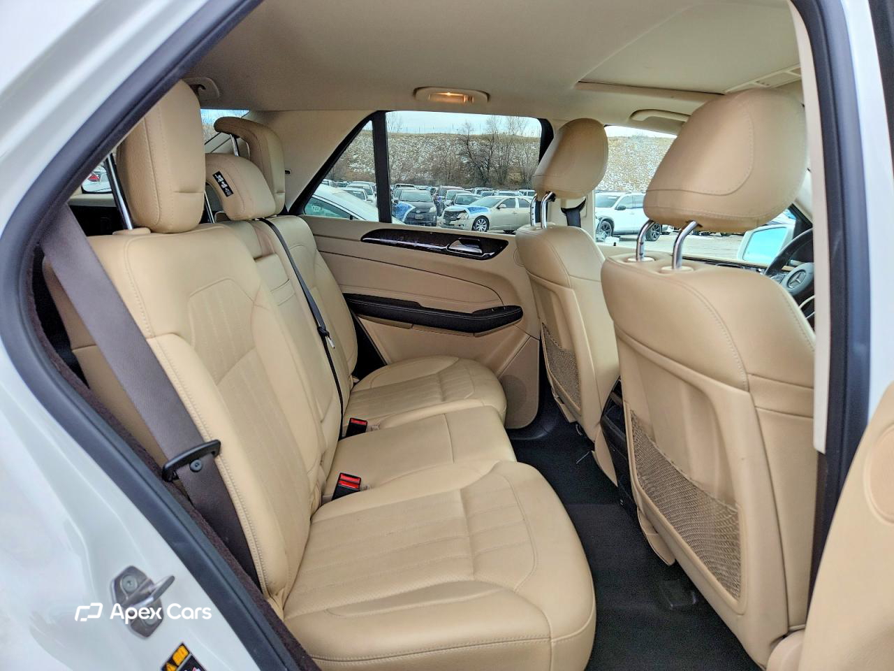 Mercedes-Benz GLE 2018