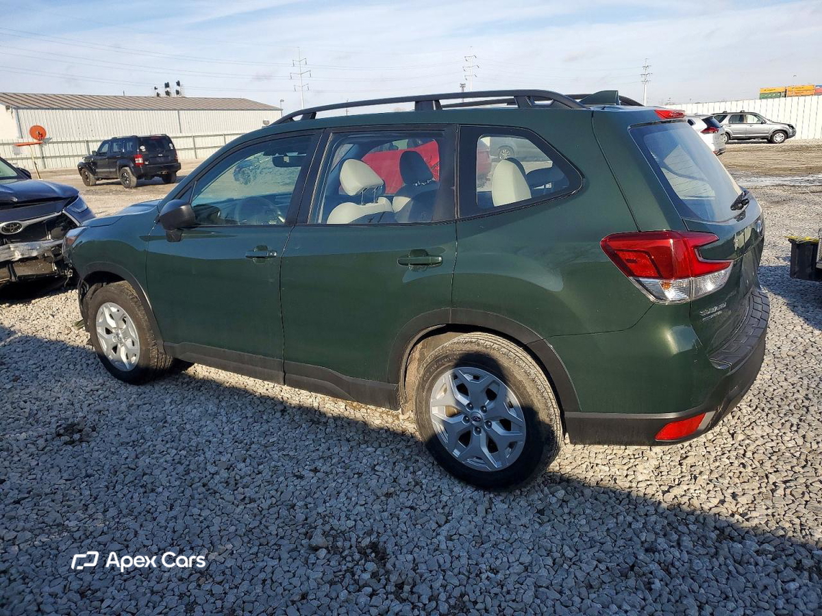 Subaru Forester 2023