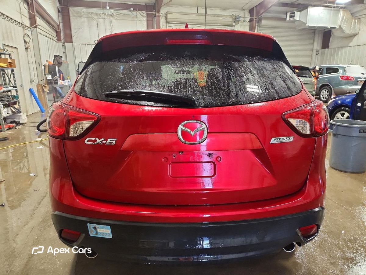 Mazda CX-5 2016
