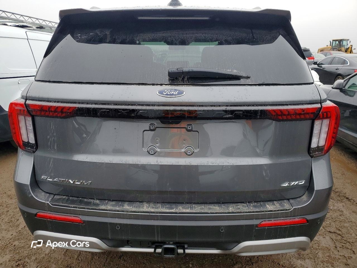 Ford Explorer 2026
