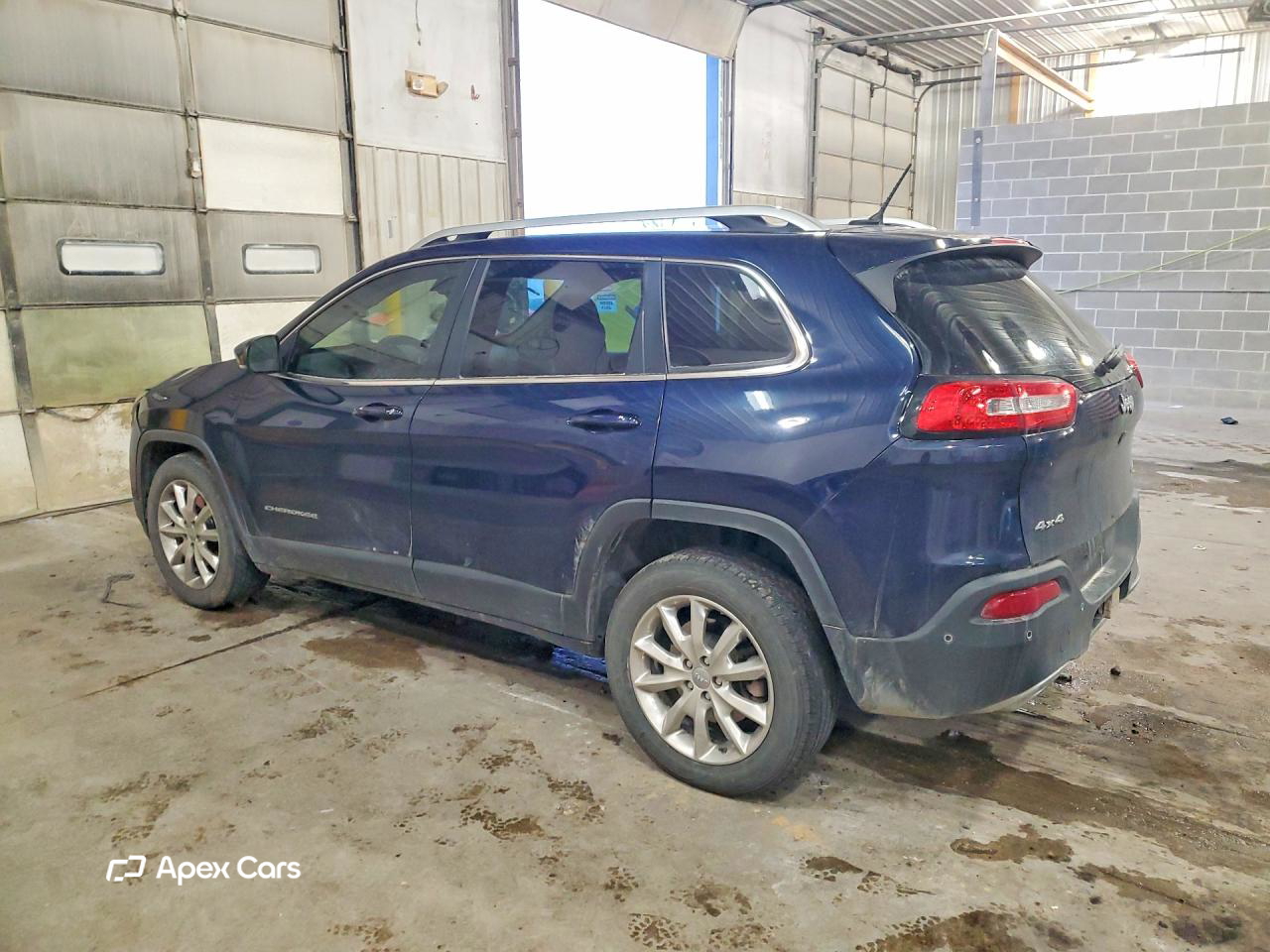 Jeep Cherokee 2015