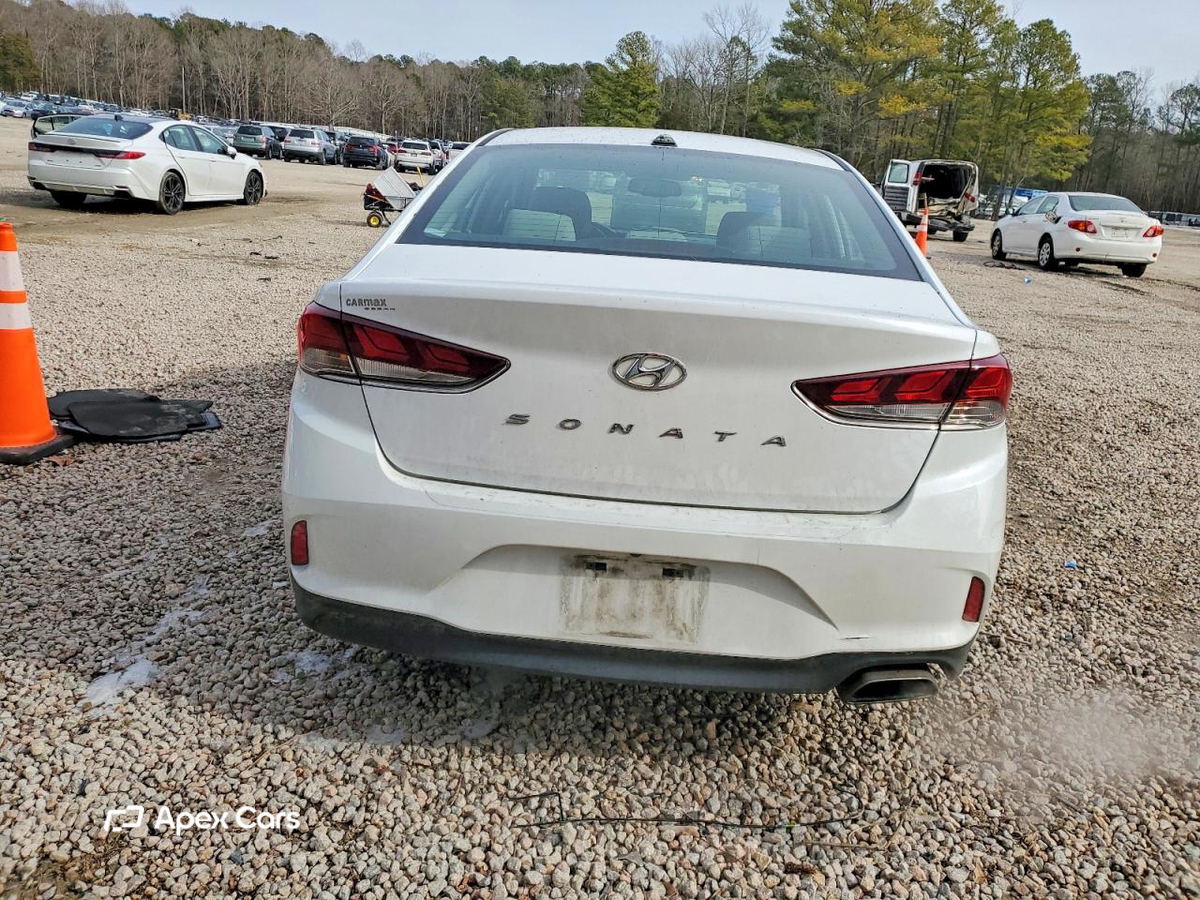 Hyundai Sonata 2018
