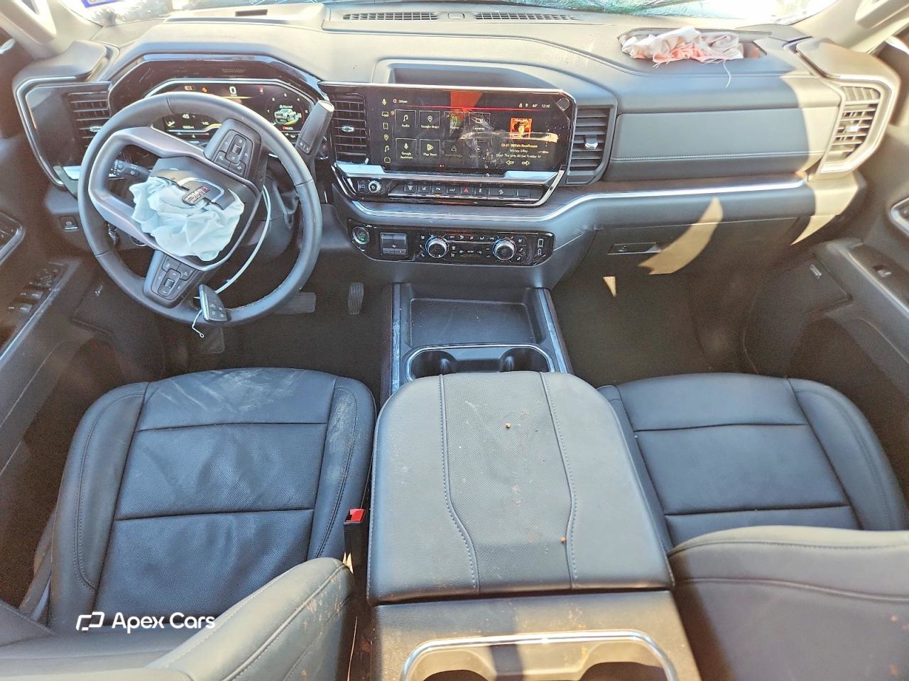 GMC Sierra 2025