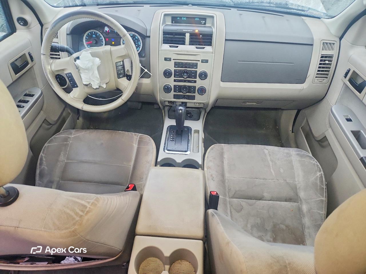 Ford Escape 2011