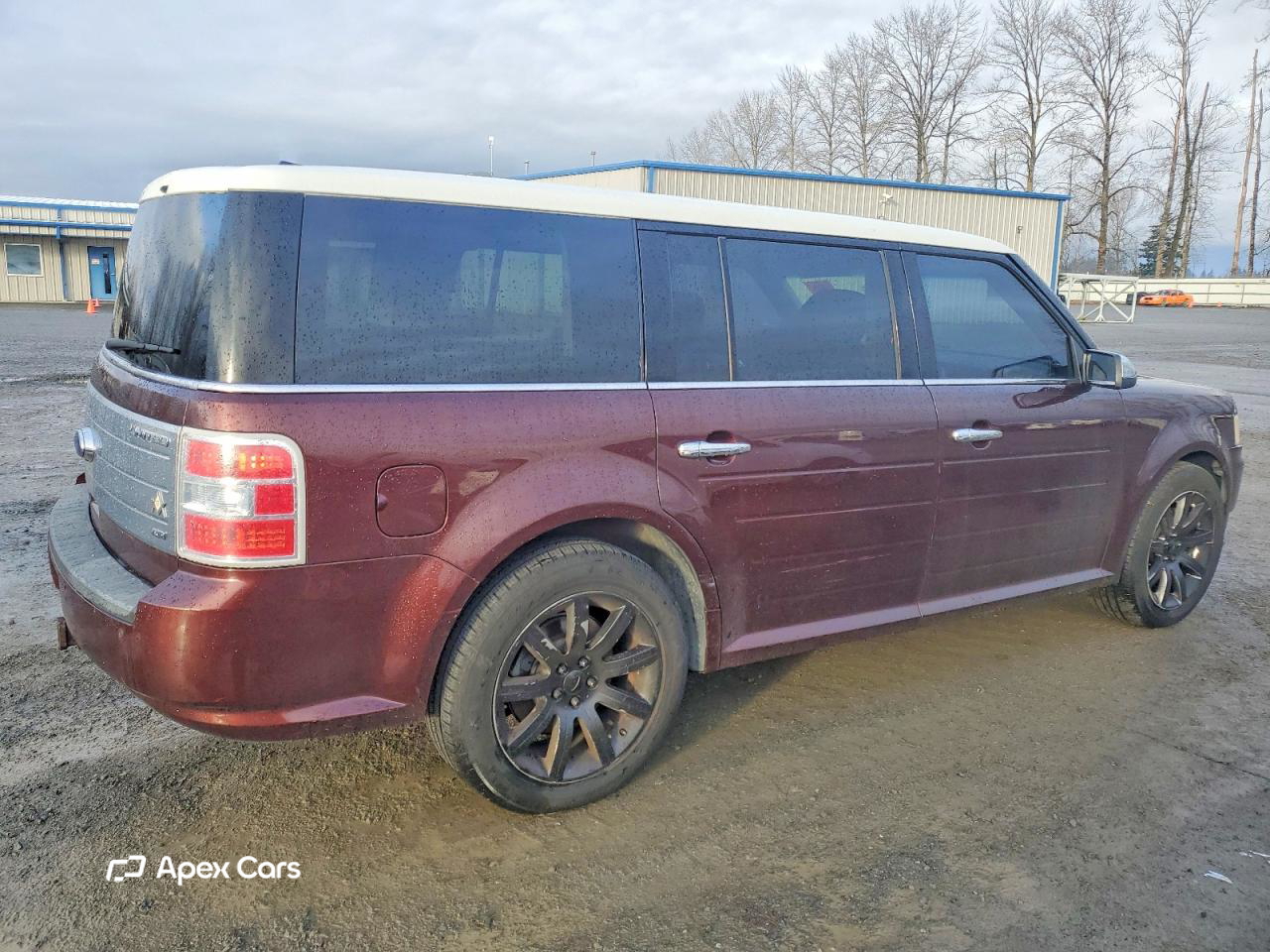 Ford Flex 2009