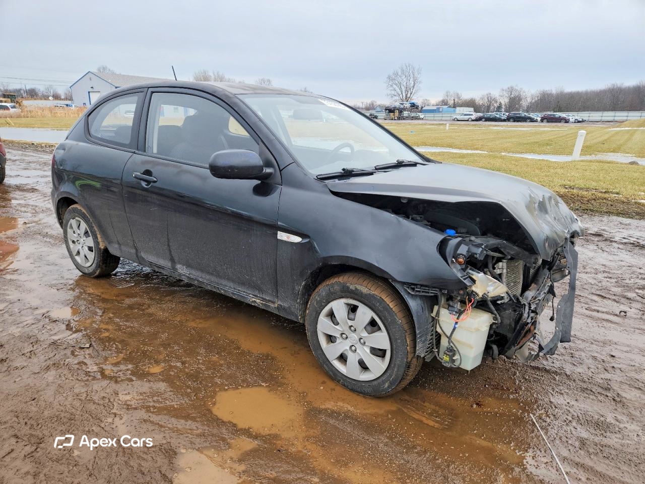 Hyundai Accent 2011