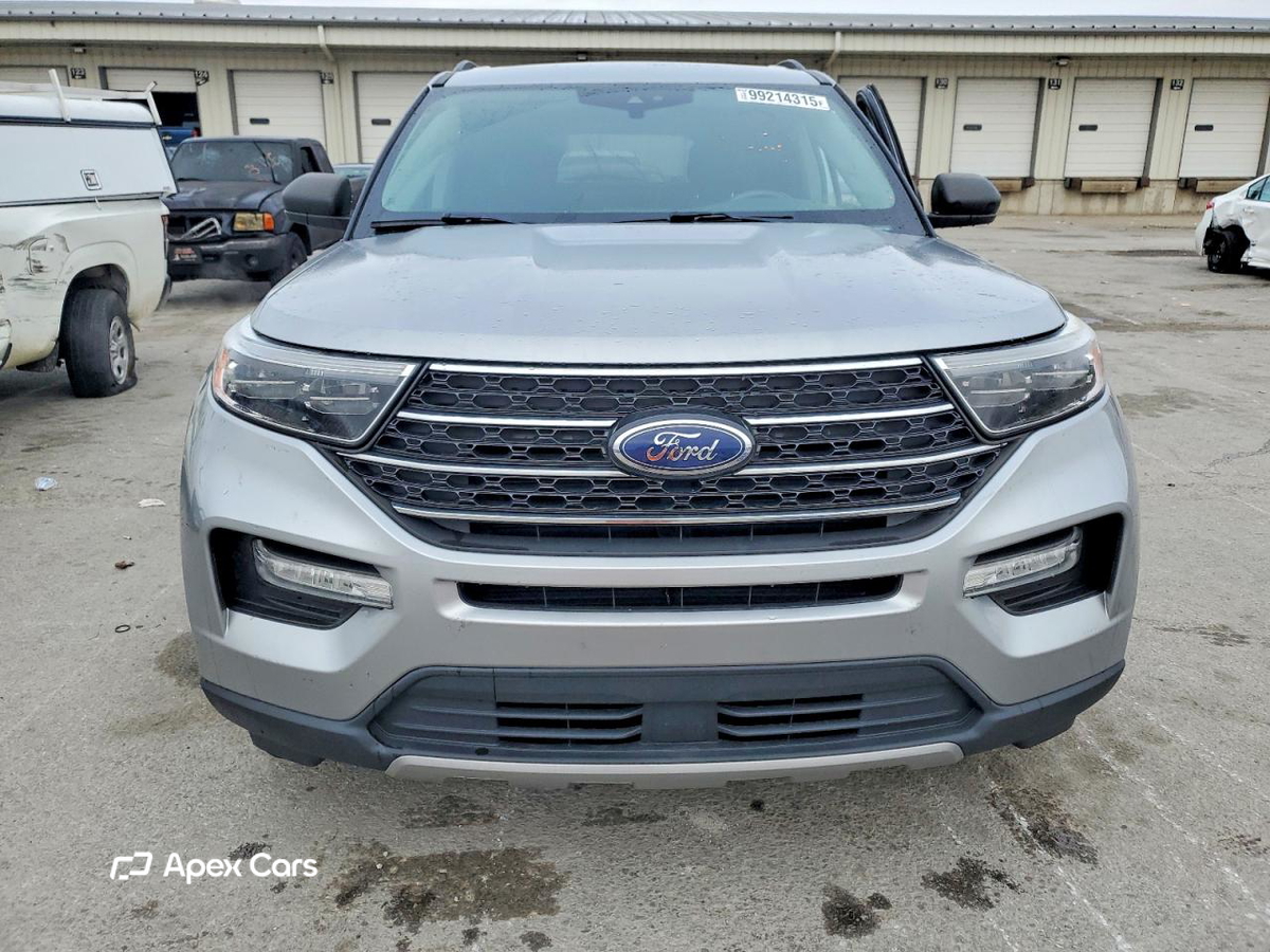 Ford Explorer 2021