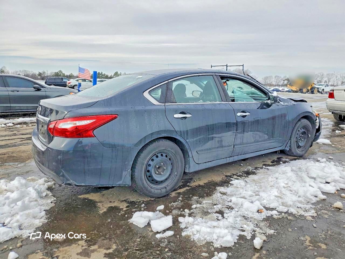 Nissan Altima 2017