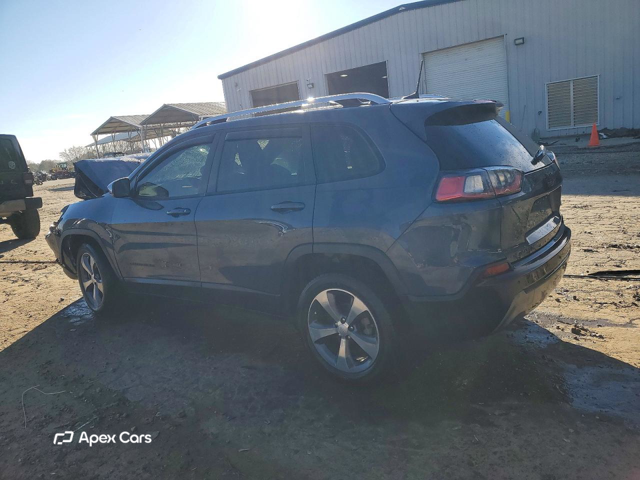 Jeep Cherokee 2019
