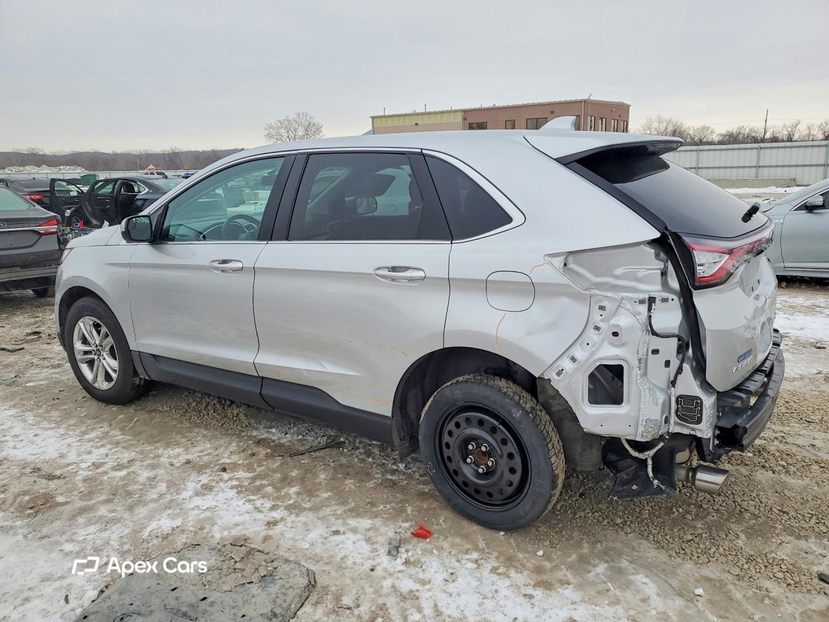 Ford Edge 2016