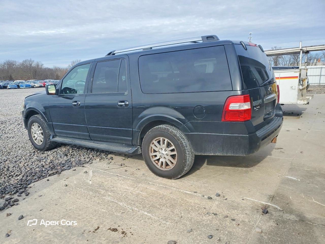 Ford Expedition 2014