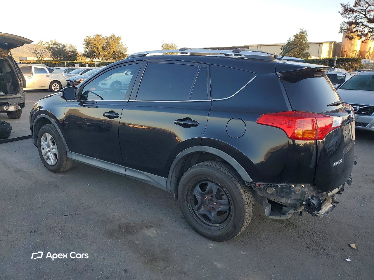 Toyota RAV 4 2015