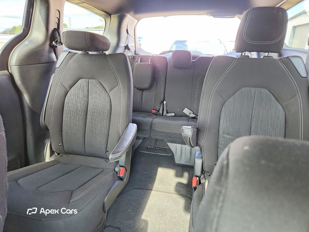Chrysler Pacifica 2020
