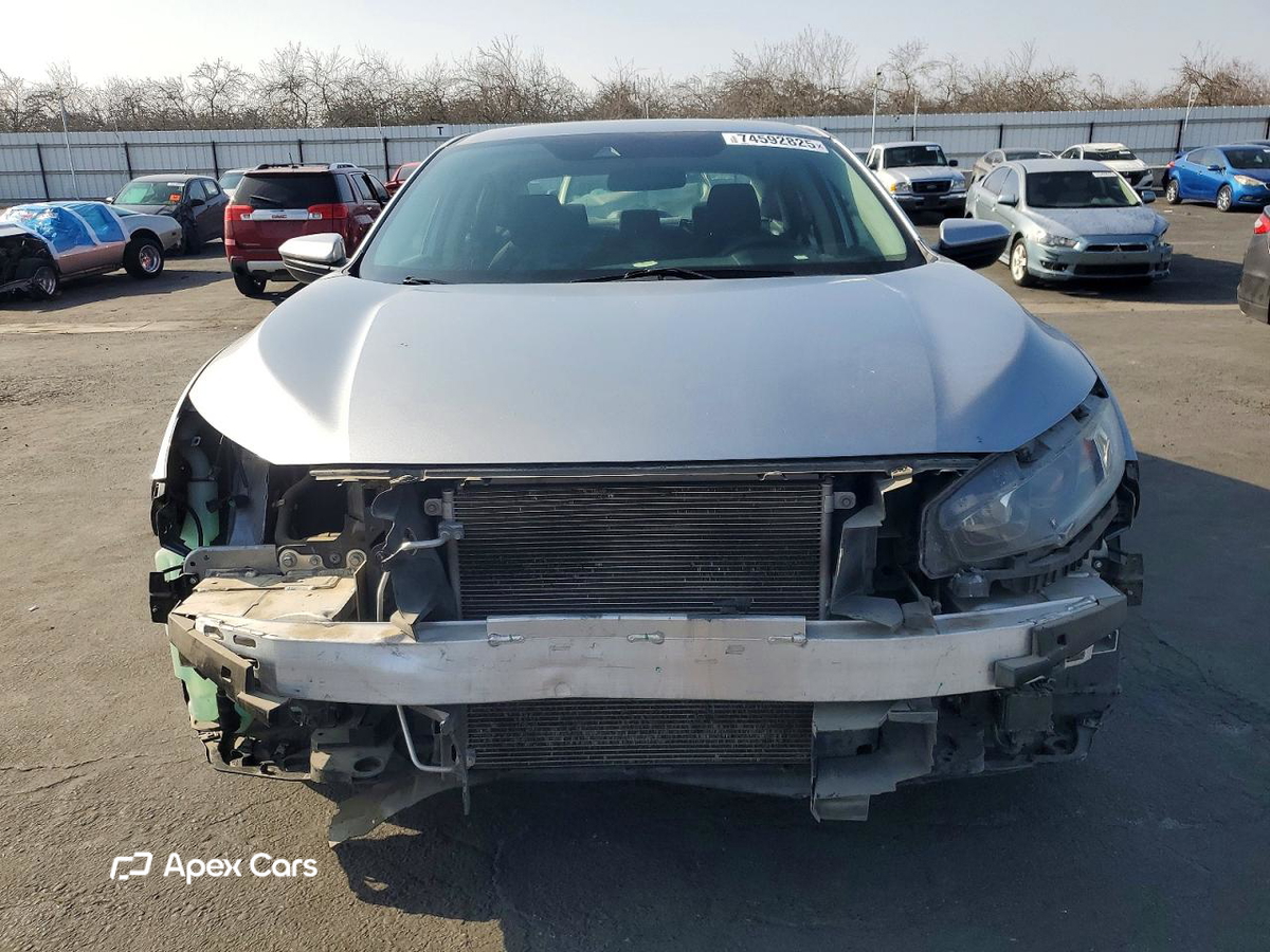Honda Civic 2019