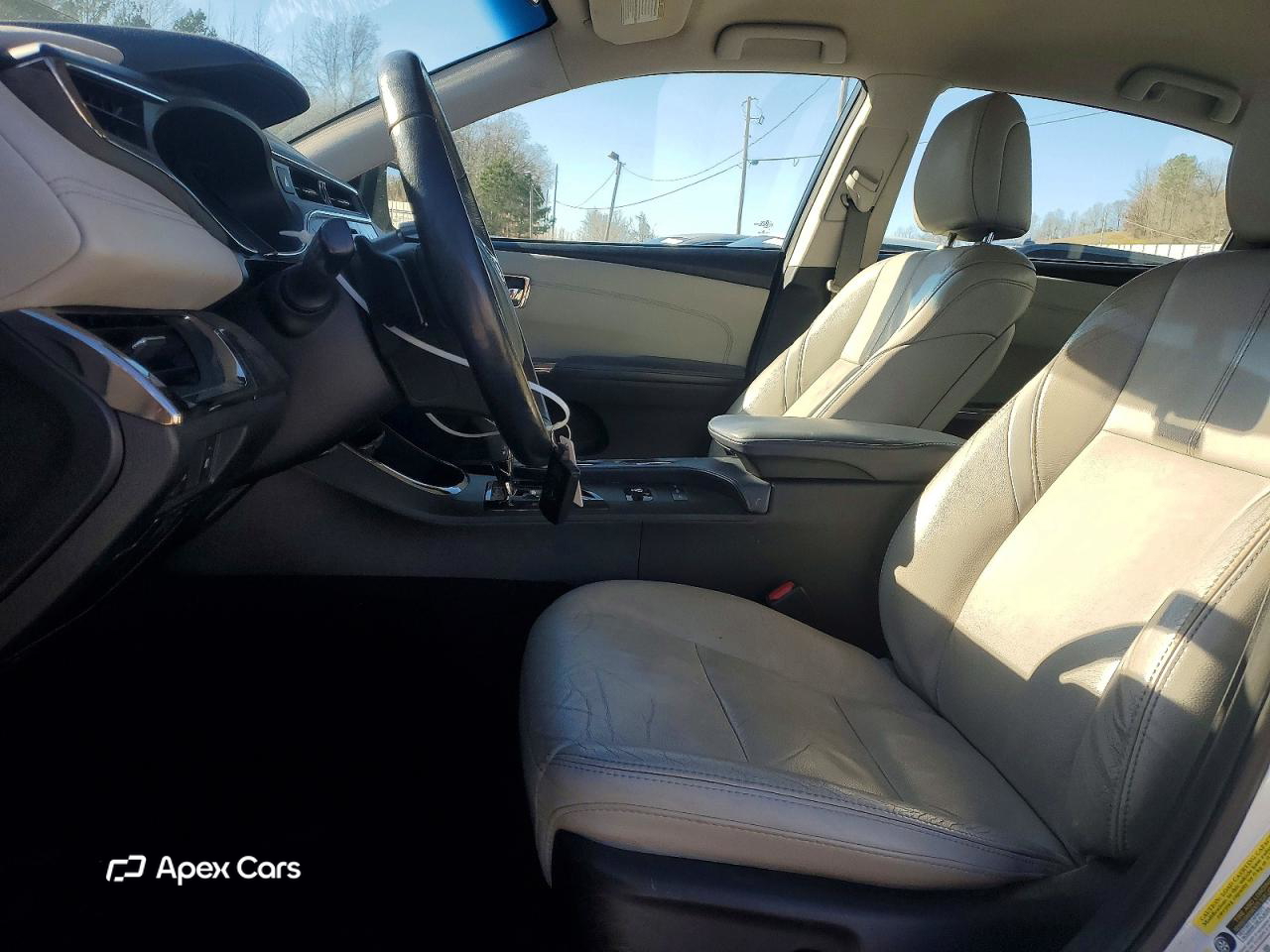 Toyota Avalon 2015