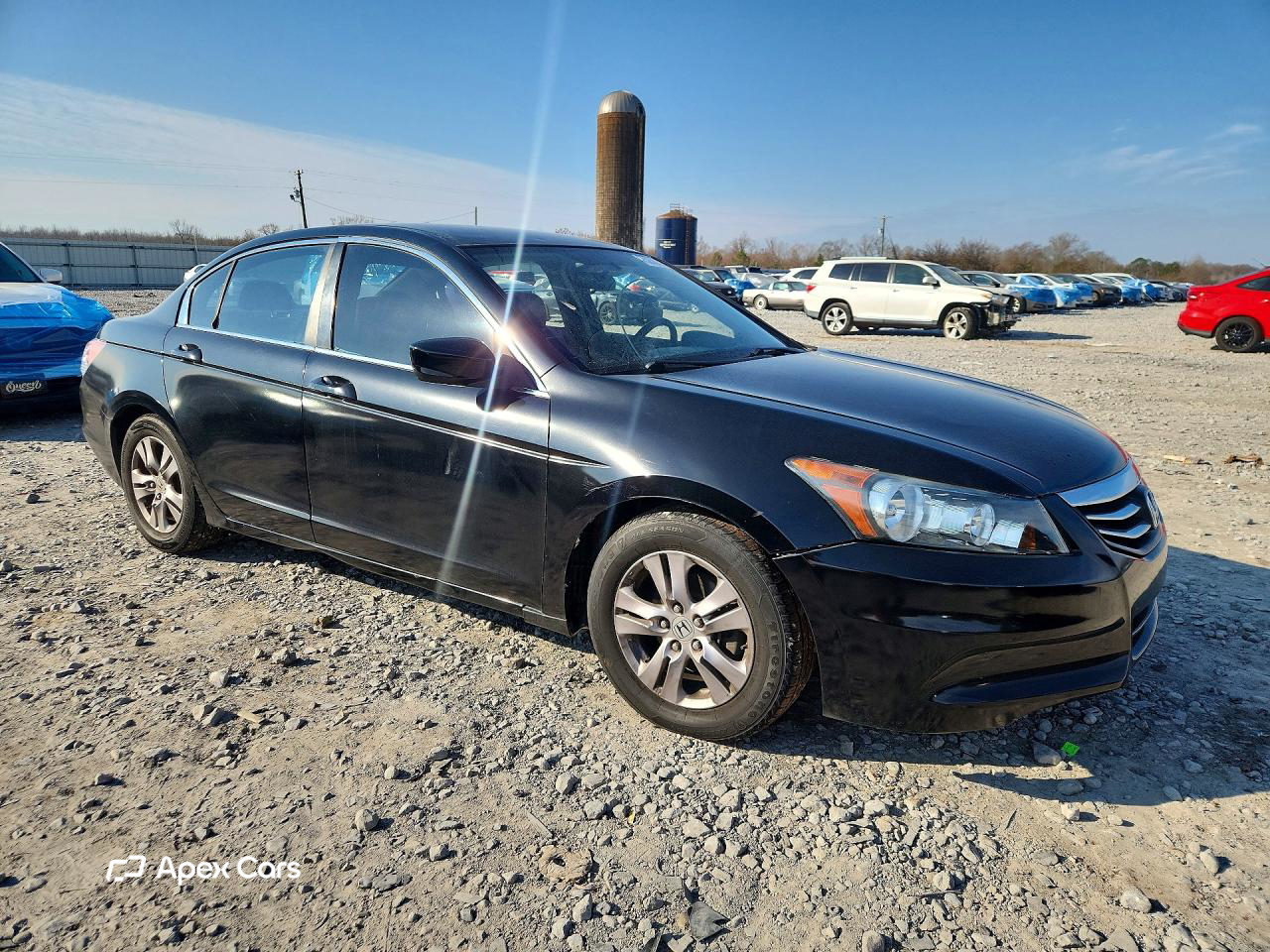 Honda Accord 2012