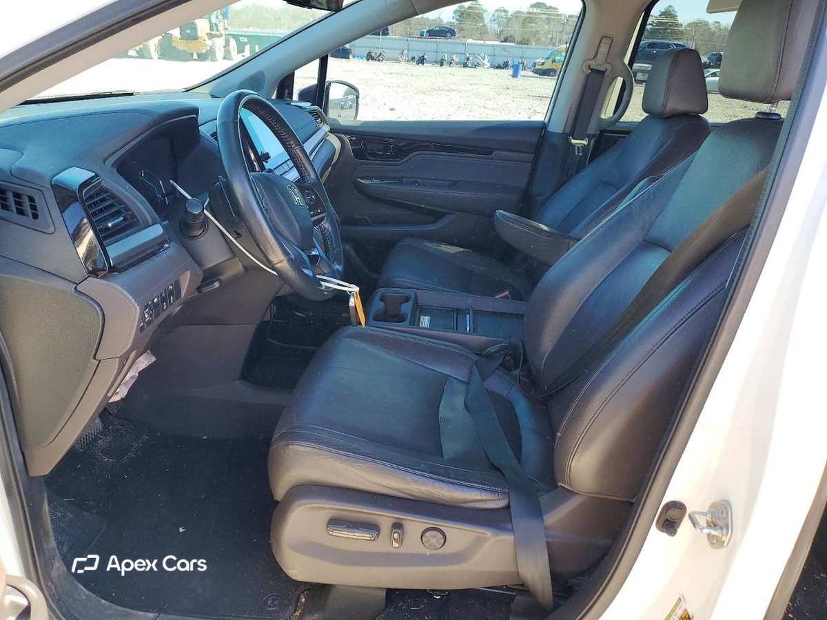 Honda Odyssey 2018